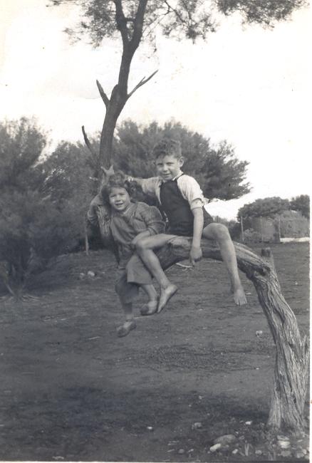 Bent Tree – 1948?
