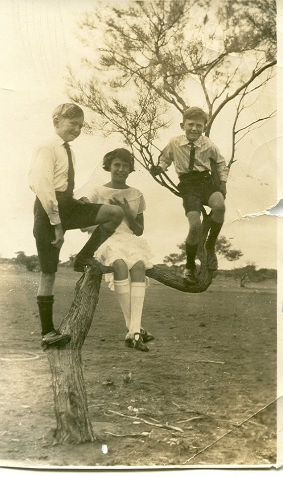 Bent Tree – 1926
