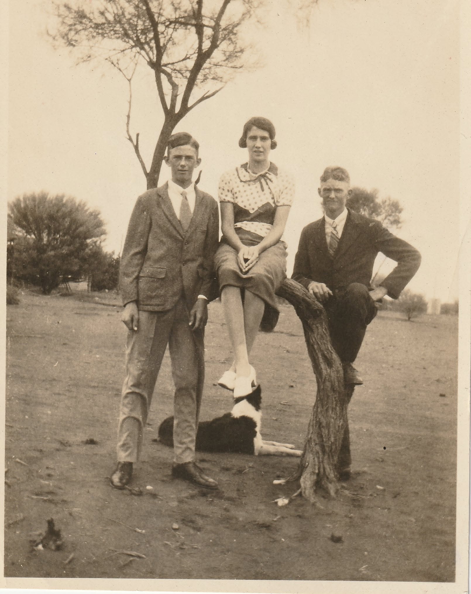 Bent Tree – 1936?