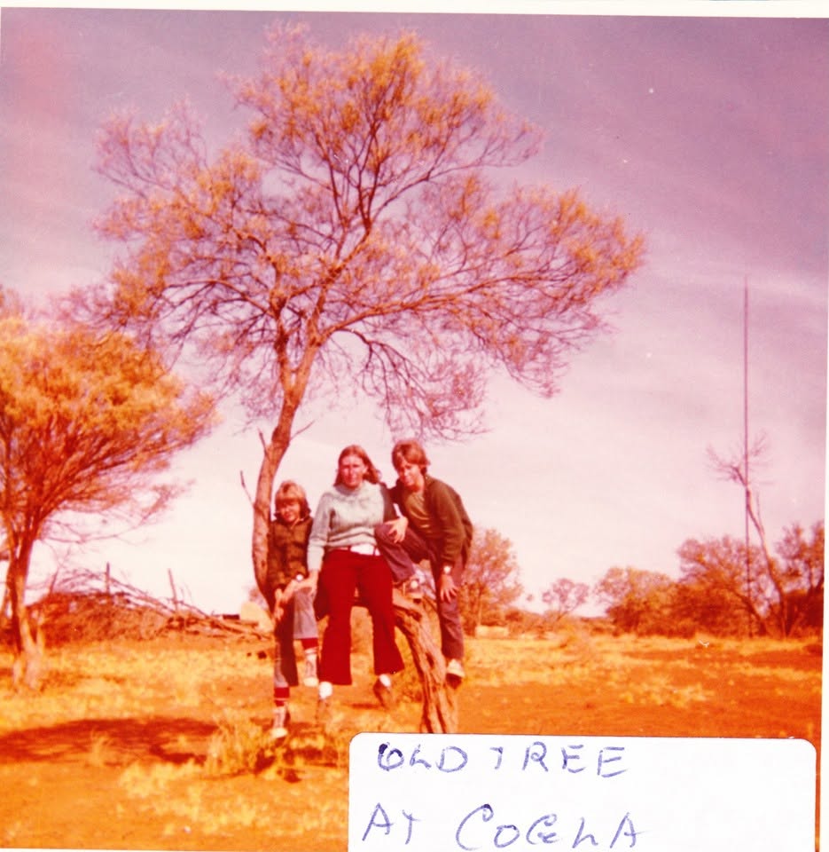Bent Tree – 1973?