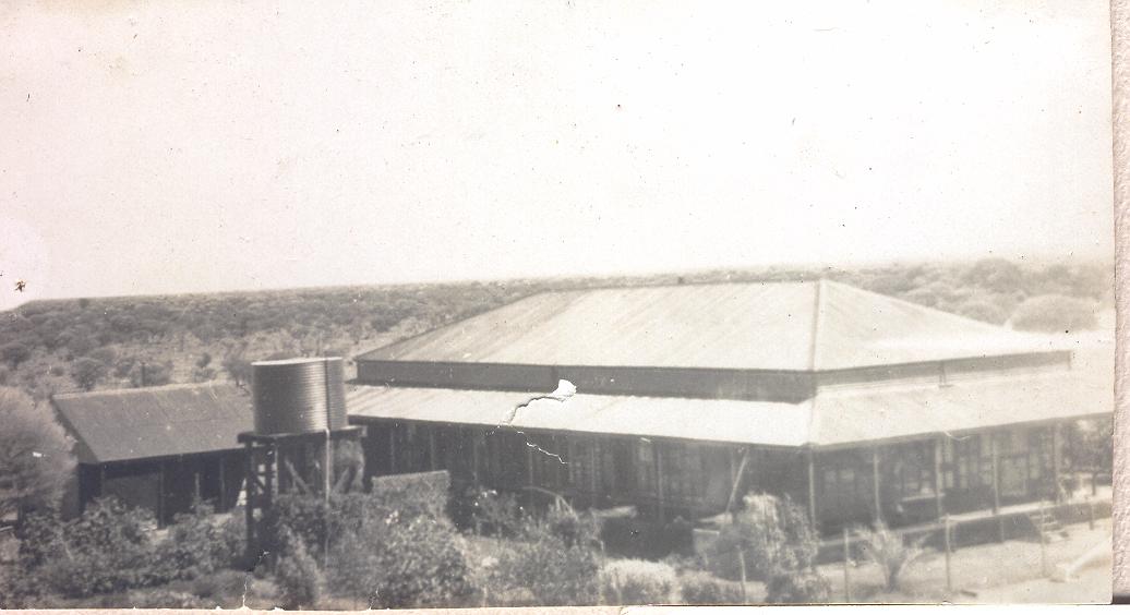 Cogla Downs homestead