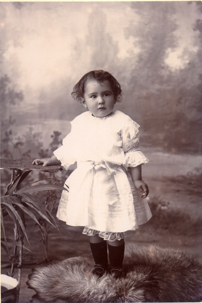 Helen May Beaton