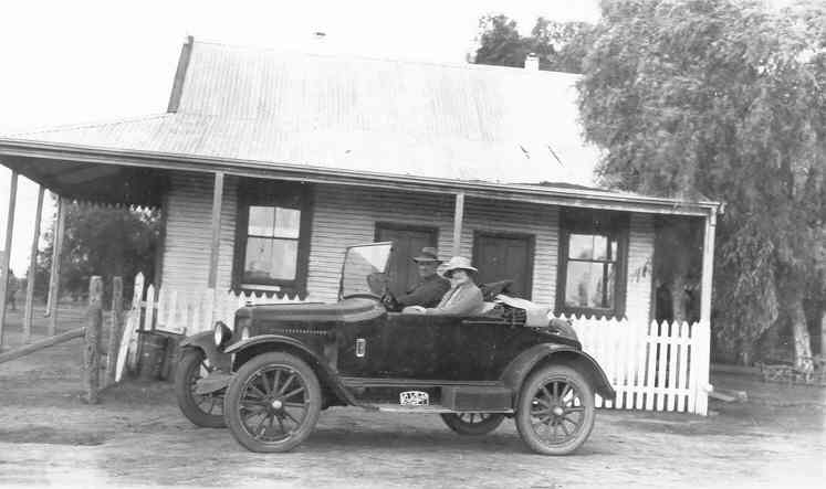 Cottage at Thundelarra