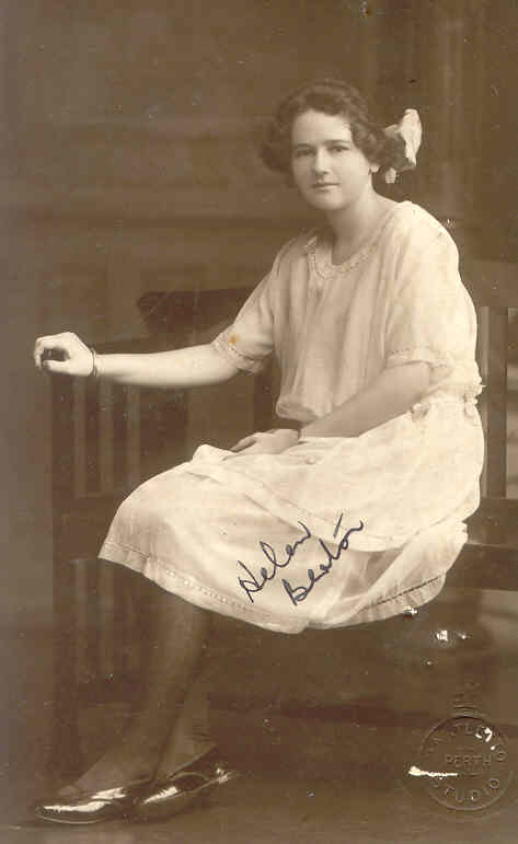 Helen May Beaton