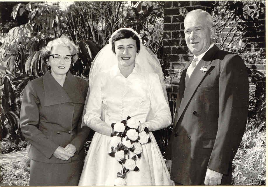 helen Pam Ernest 1956