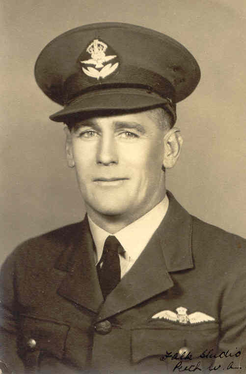 Flight Sergeant Donald Charles Beaton