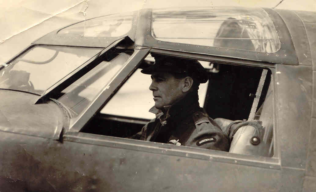 Don in Cockpit