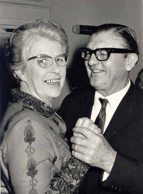 Duncans love and respect for Ethel obvious to all