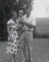 Ethel Duncan and Andrew Noonkanbah