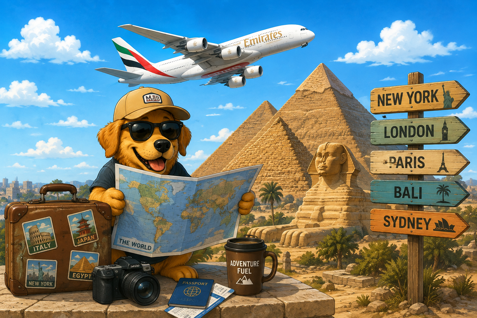 International travel